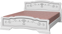 кровать, Кровать из массива Карина-6 1400*2000